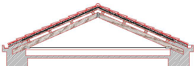Le travi reticolari sono strutture formate da aste rettilinee, mutuamente collegate a cerniera ai loro estremi in punti chiamati nodi secondo una disposizione geometrica ordinata in modo tale da