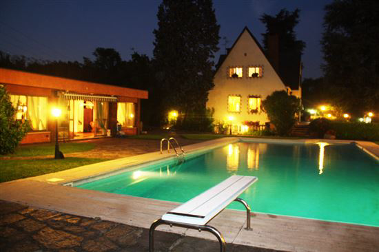 Rif 0334 Villa di lusso in vendita a Milano www.villecasalirealestate.