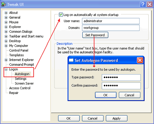 Configurazione Ambiente Per la riproduzione dei contenuti multimediali è necessario disporre di un PC che esegua automaticamente il software player.