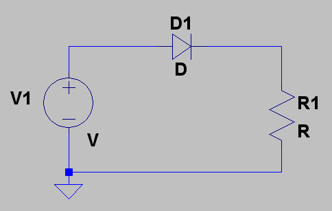 ESERCITAZIONI DI ELETTRONICA I Le esercitazioni descritte nel seguito sono riferite all utilizzo di LTSpice IV free version che può essere reperito nel sito http://www.linear.