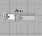 Creare i due array che conterranno i valori delle ascisse e delle ordinate.