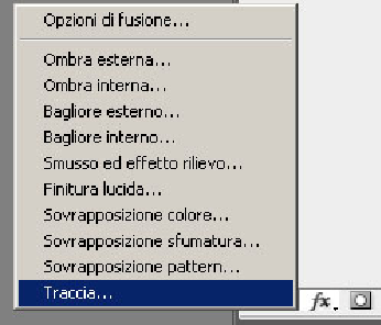 ESERCIZIO: creare una cornice nera intorno ad un immagine usando i livelli. 1) Aprire l immagine che mi nteressa.