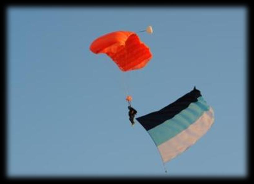 Il Paracadutismo - La Storia Nel frattempo il paracadute andava perfezionandosi e nel 1802 fu introdotto per la prima volta il foro apicale sulla calotta per l'intuizione del francese Lalande.