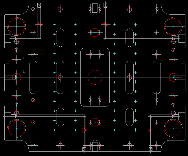 CAD/CAM GCAM è contemporaneamente un