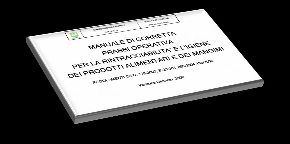 implementare le procedure di sicurezza alimentare e del pacchetto igiene.