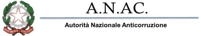 Raffaele Cantone; E L AGENZIA NAZIONALE PER I SERVIZI SANITARI REGIONALI AGENAS (di seguito AGENZIA), C.F.