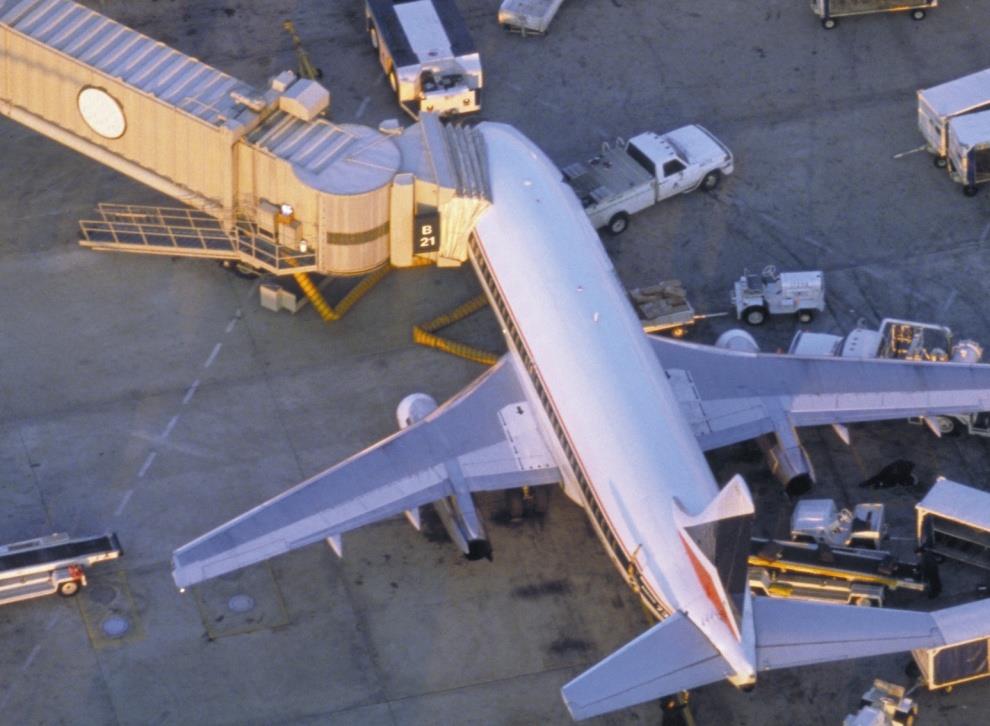 TRASPORTI E LOGISTICA Aeroporto di Atlanta Voli diretti per 150 destinazioni nazionali Voli diretti per 75 destinazioni