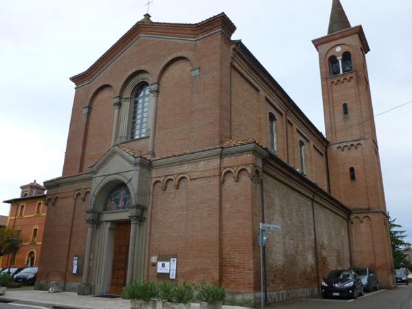 Chiesa di San Giovanni Battista e Sant Andrea Apostolo All interno tra le altre rarità, La statua della Madonna del Voto, terracotta decorata con molteplici colori del XV