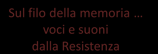 Consiglio comunale ragazzi Orientamento LaRSA (Laboratori per il recupero e lo sviluppo degli apprendimenti) Brigantaggio e