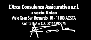 PARTE IV Informativa/consenso al trattamento dei dati personali 4.1 Ai sensi e per gli effetti dell art. 13 del d.lgs. 30 giugno 2003 n.