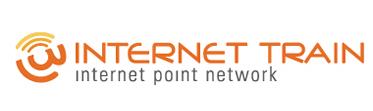 INTERNET TRAIN 1 DAL 1995, IL PRIMO NETWORK ITALIANO DI INTERNET POINT Una catena di agenzie multiservizi dove navigare, stampare, inviare fax,