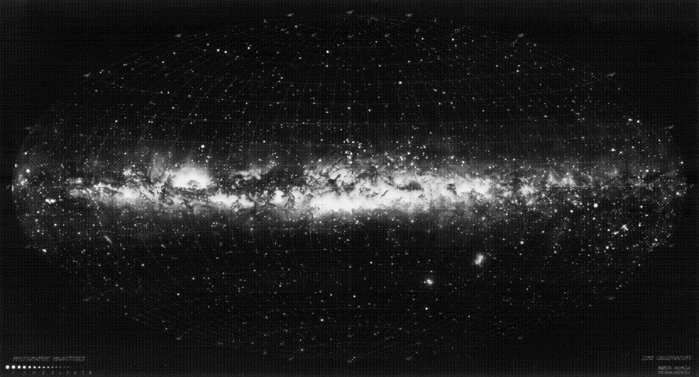 Diametro ~ 100000 anni luce 1