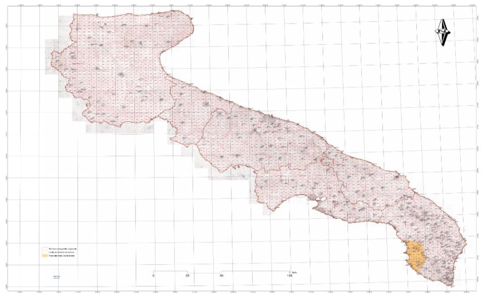 MONITORAGGIO A MAGLIA nel reticolo