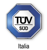 5 di 7 copie integrali del verbale di verifica e/o riproduzioni dell adesivo TÜV Italia (Figura A) purché in accordo alle prescrizioni seguenti.