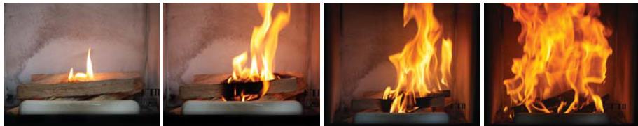 2006 Se accendi il fuoco come una candela riduci le polveri del 50%!