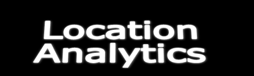 Location analytics Statistica Analisi di sovrapposizione Regressione spaziale Correlazione