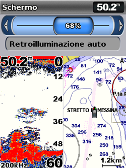 Operazioni preliminari Fuso orario: consente di impostare il fuso orario da visualizzare per le letture dell'orario.