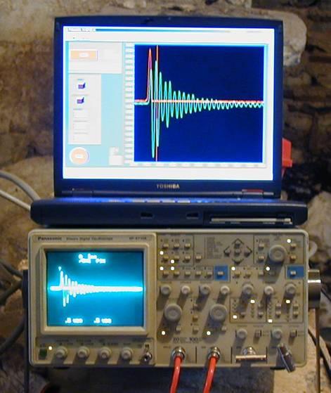 28 29 30 Velocità Sonica (m/s) 4350 4200 4050 3900 3750 3600 3450 3300 3150 3000 2850