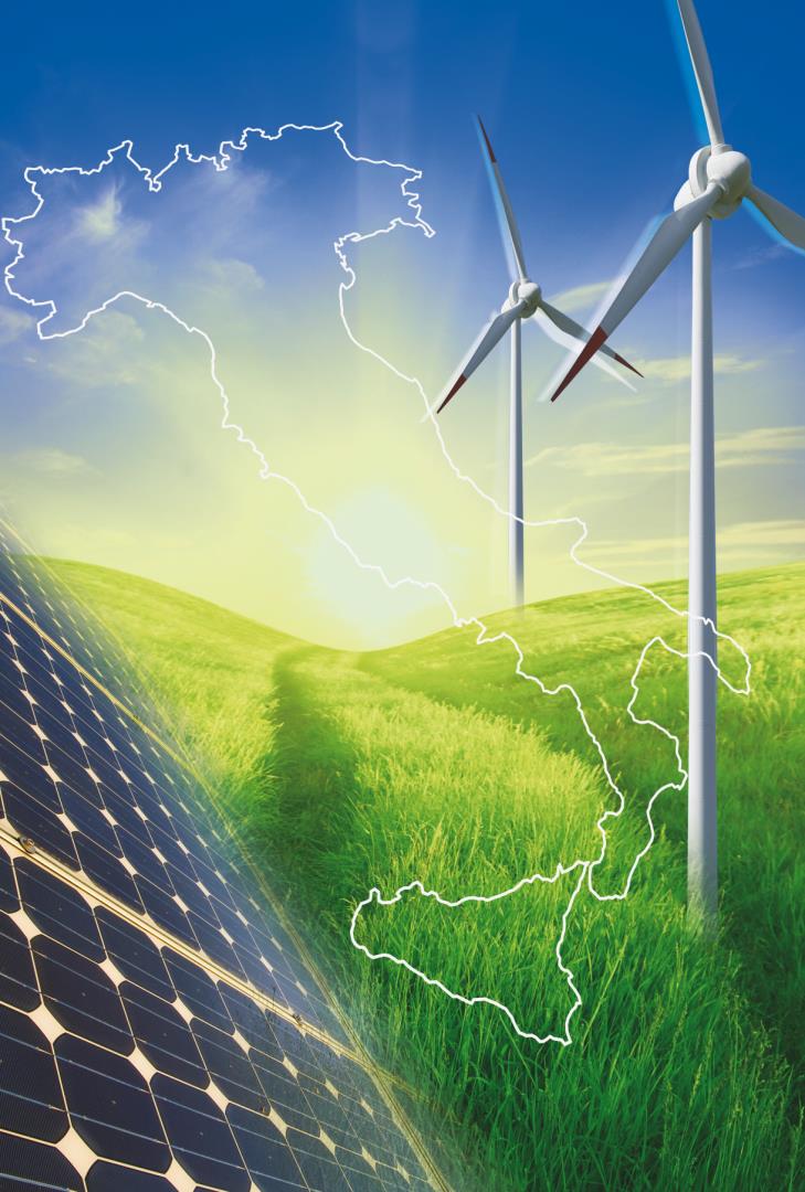 rinnovabili Una comunicazione responsabile basata su una segnaletica chiara e su marchi di qualità ecologica che evidenziano i vantaggi energetici