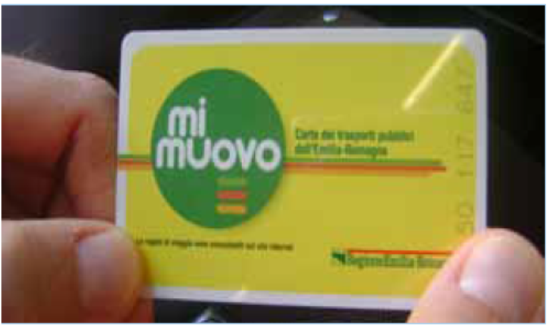 Mi Muovo: i dati sui titoli venduti Titoli di viaggio venduti nel 2013 1.417 "Mi Muovo"; 2.