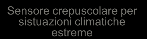 IP - Il nuovo servizio/prodotto industriale per gestione illuminazione pubblica- Sistema adatto ala produzione su scala industriale, disposto per personalizzazioni, ecc.