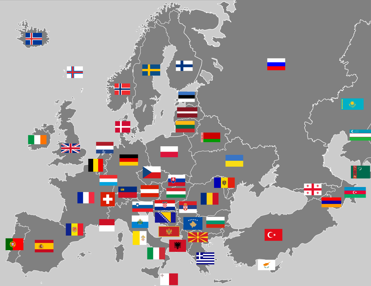 Principio di territorialità La tutela di un brevetto è limitata all ambito territoriale per il quale essa viene richiesta, in particolare negli Stati in cui si desidera