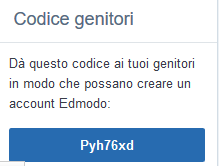 9 Entrati nel profilo, l area centrale della home è dedicata alla comunicazione asincrona sono presenti i messaggi postati dall insegnante e/o da altri studenti al quale l alunno può rispondere