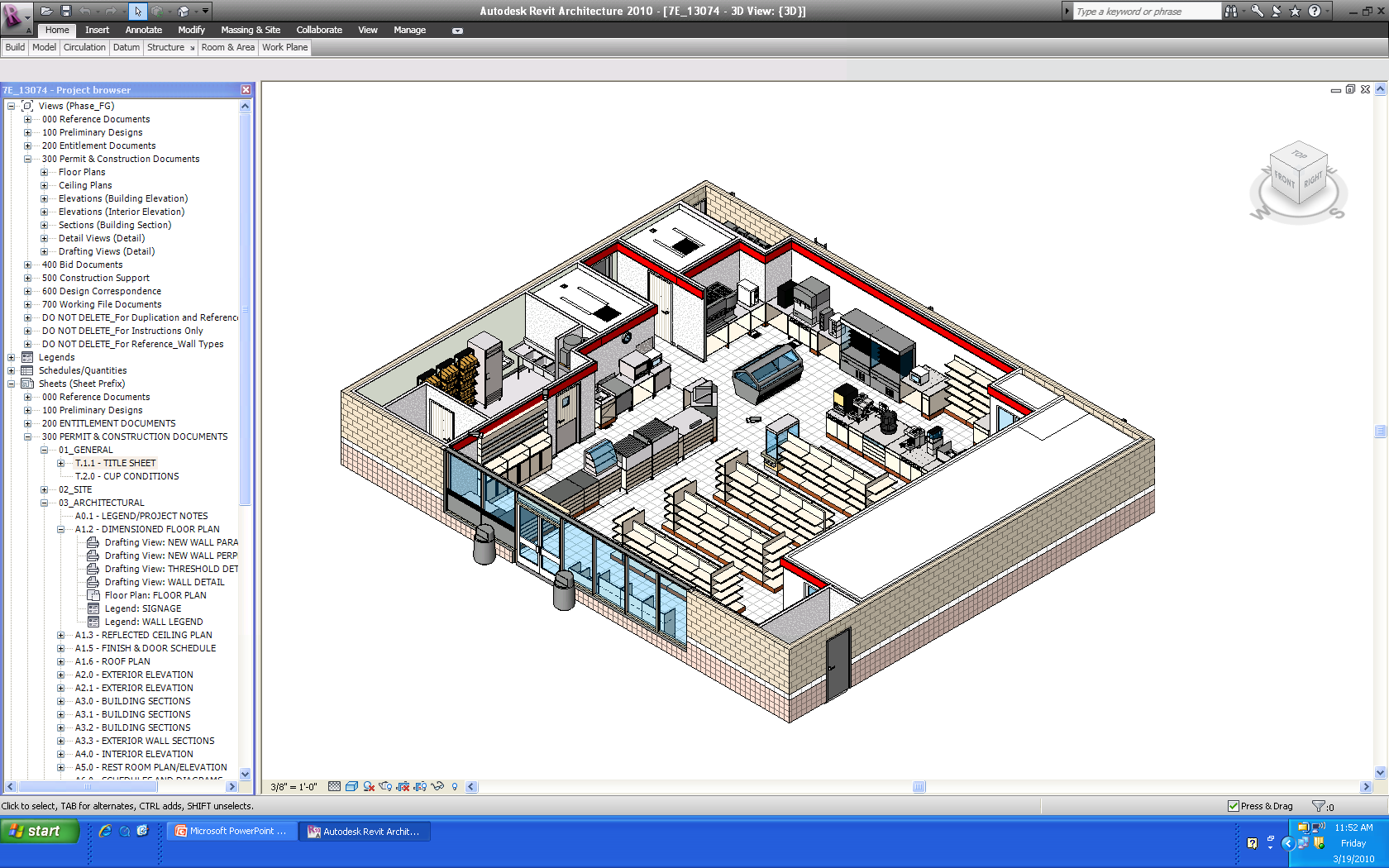 Progettazione BIM