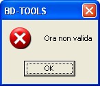 Descrizione: è la dicitura assegnata alla zona correntemente selezionata Leggi: esegue la lettura della configurazione della zona selezionata del indicato tramite l'indirizzo (l'id non è rilevante).