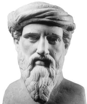 Pitagora (Samo 575 a.c. Metaponto 495 a.c) Il teorema di Pitagora è di Pitagora?