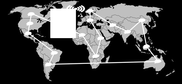 LA DIVULGAZIONE DELL INSERTO Il GLOBAL PRESS AGENCY NETWORK (GPAN) è il sistema digitale di Fanatica per la diffusione degli INSERTI Il NETWORK conta centinaia di blogger coordinate e il meccanismo