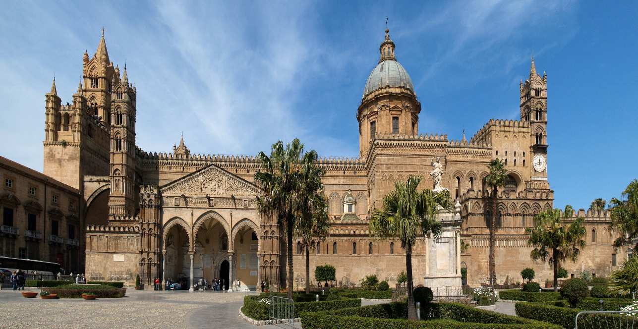 Palermo, Cattedrale GIORNATE NAZIONALI DI ANGIOLOGIA XXXVII CONGRESSO NAZIONALE