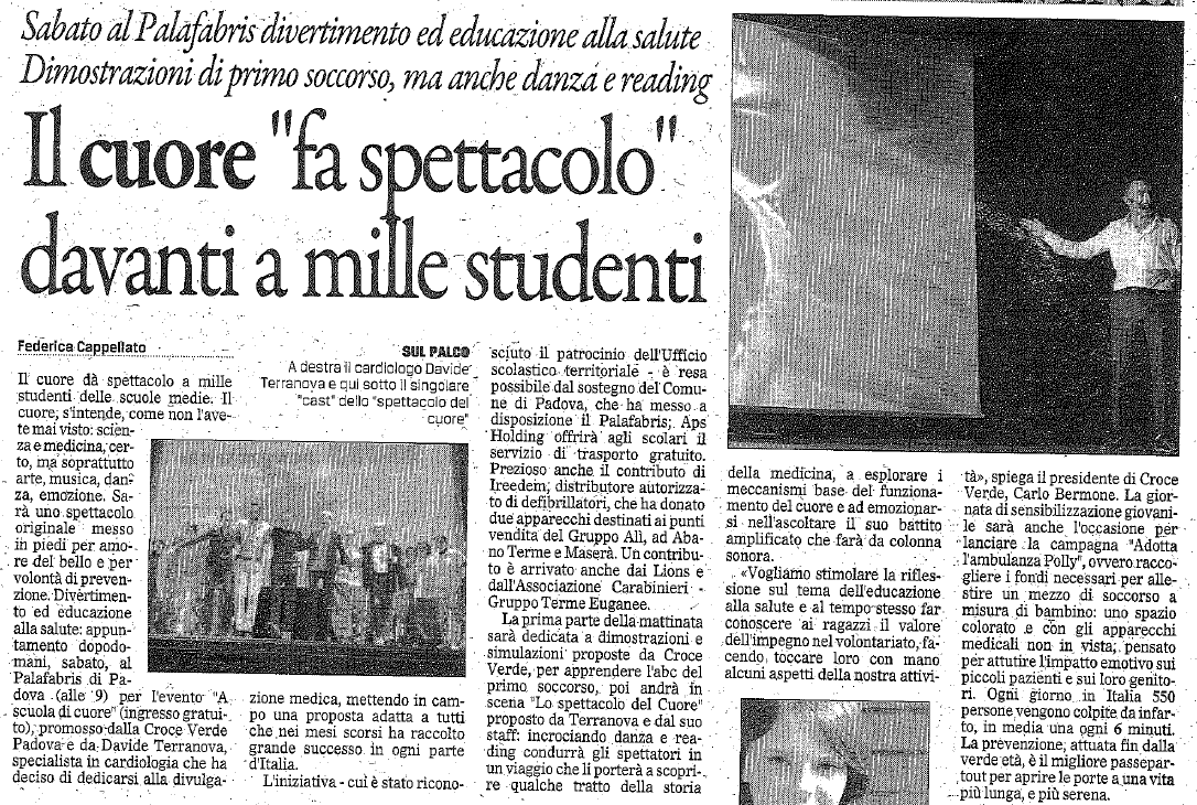 IL GAZZETTINO,