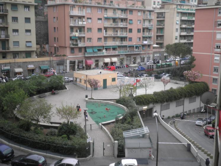 QUARTIERE IN PIAZZA Risposta al bando per