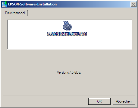 5. Installare il driver (1) Esistono driver per le versioni di Windows a 32 e a 64 bit (tedesco e inglese).