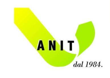 Associazione Nazionale per l Isolamento Termico e acustico www.anit.it Tel. 02 89415126 info@anit.
