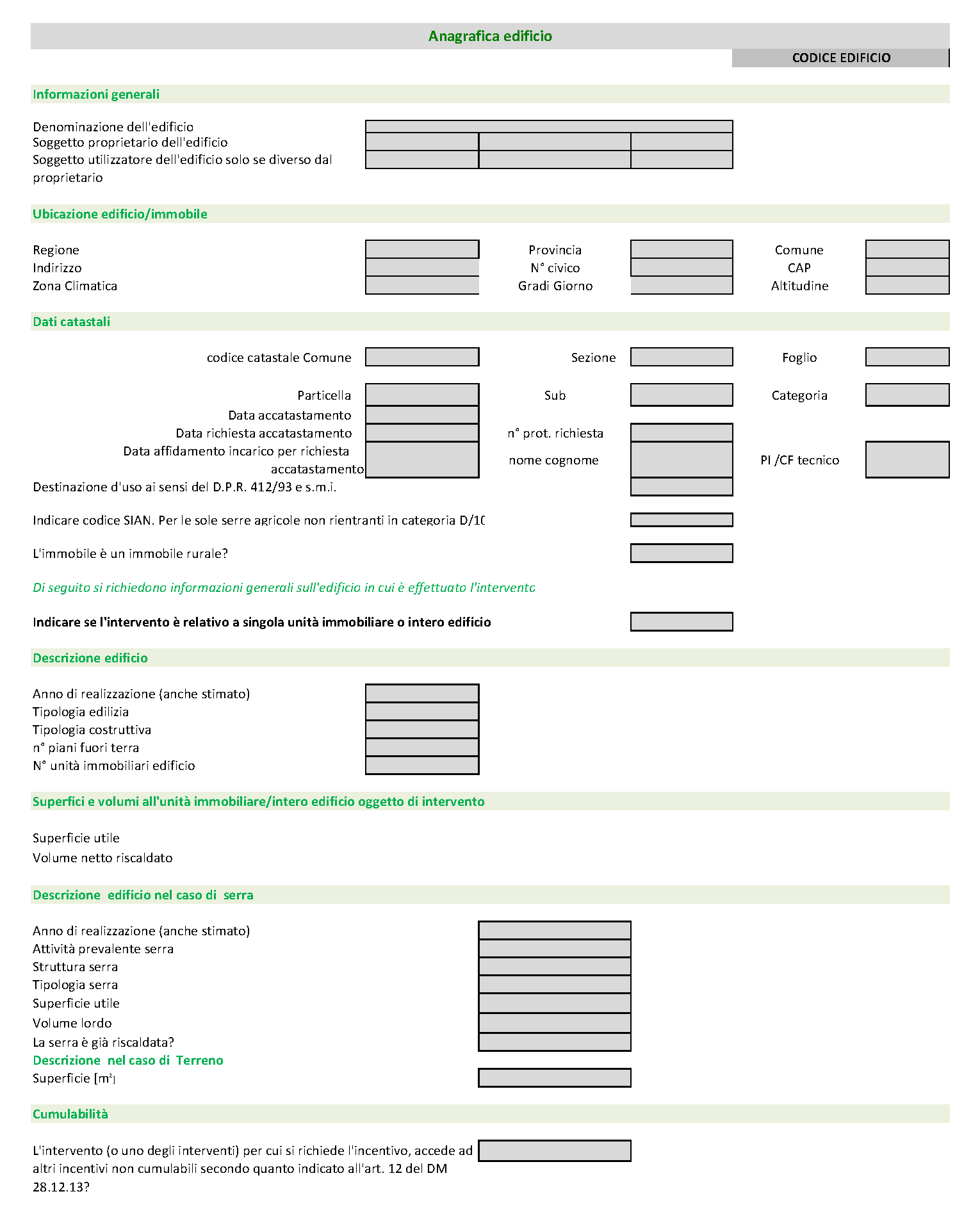 Allegato 2 SCHEDA-TECNICA - Anagrafica sistema