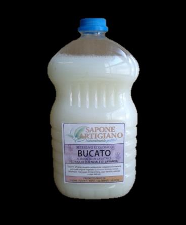 SAPONE ARTIGIANO SAPONE ARTIGIANO PIATTI A MANO Sapone a basso impatto ambientale composto da materie prime di origine vegetale facilmente biodegradabili.