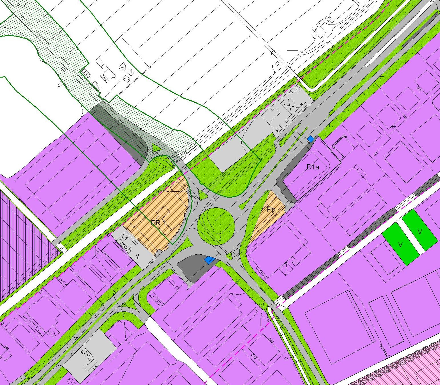 Relazione Geologico-Tecnica di fattibilità aggiornamento dicembre 2013 del regolamento urbanistico che, per mero errore, non furono introdotte al momento dell approvazione.