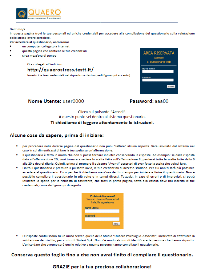 Hai scelto a caso, tra molte altre, una busta chiusa come quella raffigurata qui di seguito. Fig.