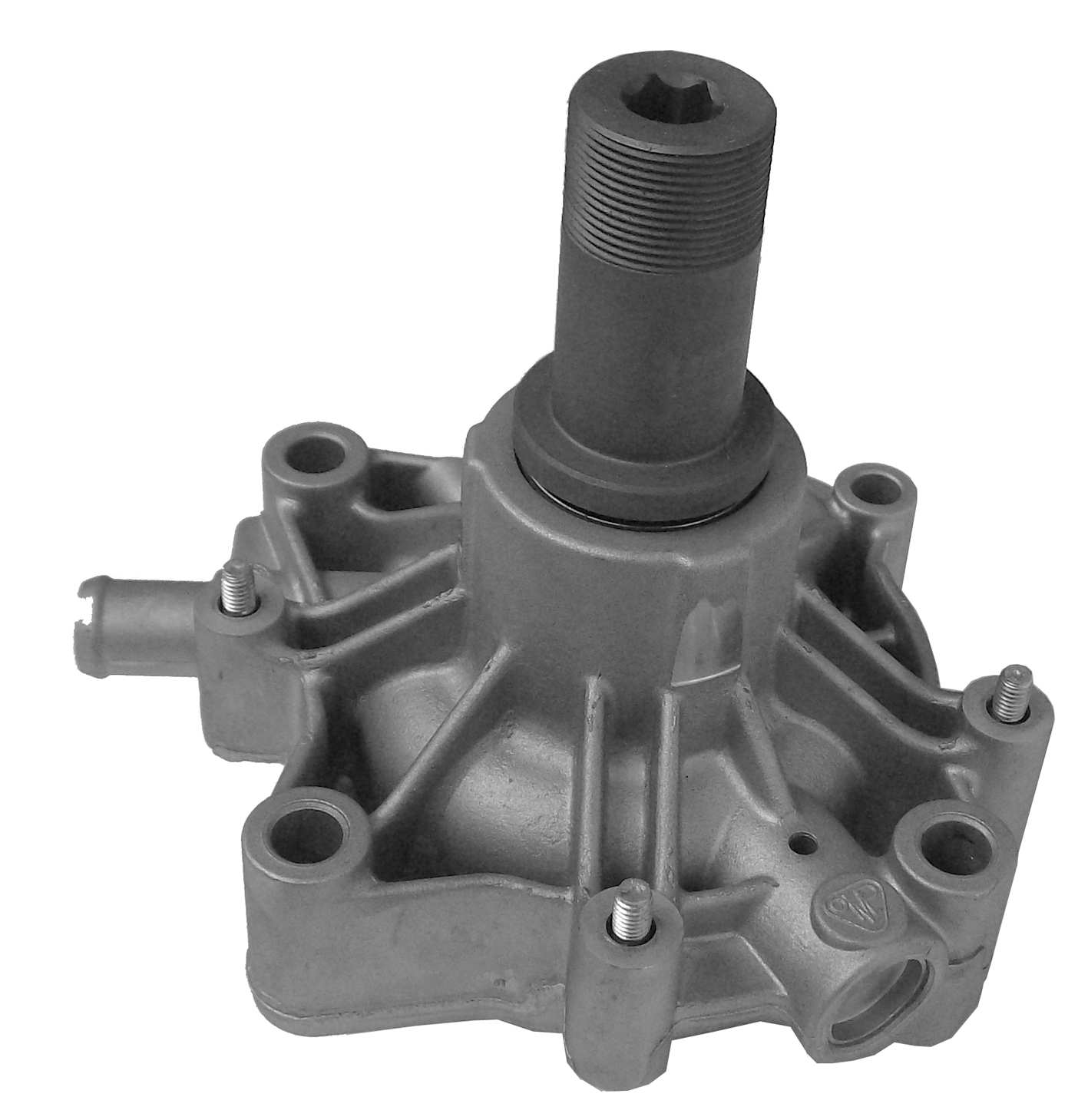 Pompa acqua Water pump VARIE VARIOUS Ns. Ref. 820007 O.E. OE. Ref. 504033770 IVECO Tipo applicazione Application type Daily M.Y.