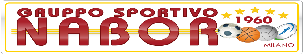 1 Gruppo Sportivo Nabor - Associazione Sportiva Dilettantistica c/o Parrocchia S.S. Nabore e Fe