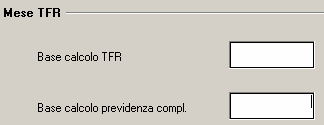 Conteggio 1+3 oppure se presente 2 Nel caso di verranno compilate entrambe le scelte.