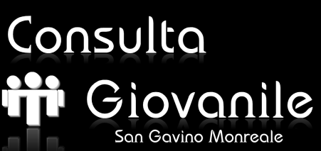 Consulta Giovanile di San Gavino Monreale ORGANIZZA IL CONCORSO Crea un logo per la Tua Consulta REGOLAMENTO Art.