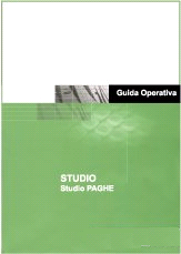 NOTE OPERATIVE DI RELEASE Il presente documento costituisce un integrazione al manuale utente del prodotto ed evidenzia le variazioni apportate con la release.