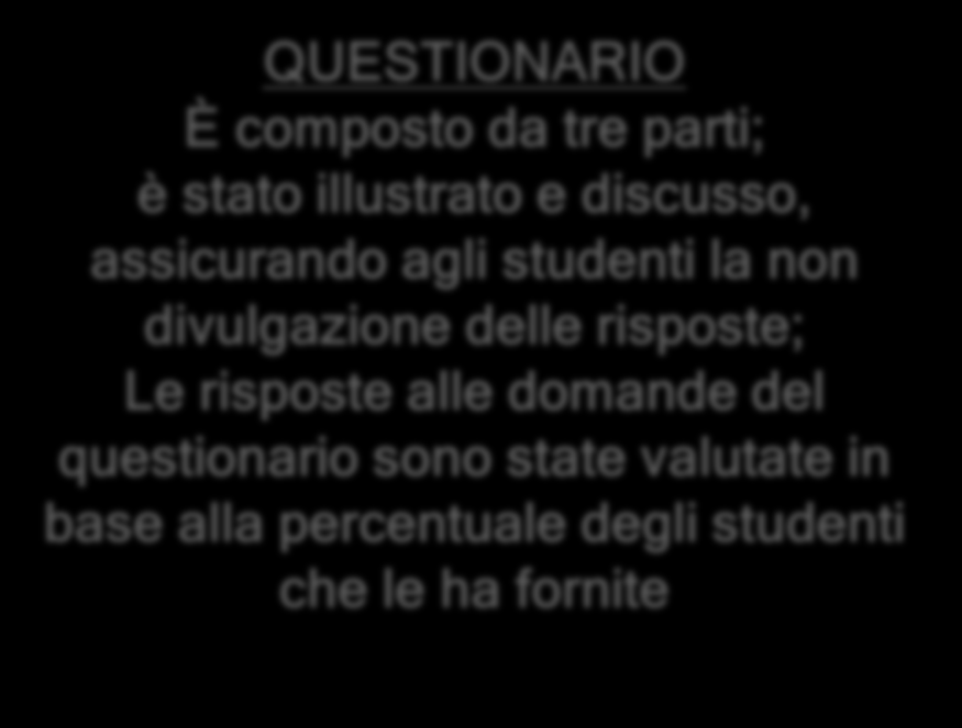 INDAGINE CONOSCITIVA PER VALUTARE L ABITUDINE AL FUMO TRA GLI STUDENTI UNIVERSITARI Tratto da la TESI SPERIMENTALE di Laurea in TdP di GIADA TOMASSETTI OBIETTIVO Valutare l abitudine al fumo tra gli