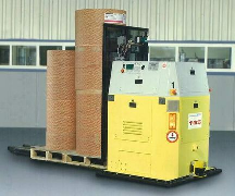 AGV (AUTOMATED GUIDED VEHICLES) FEAII - Material Handling (I) - 27 -