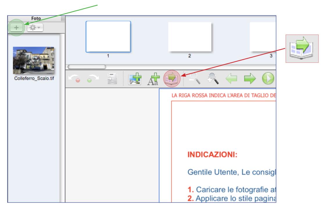 4. Attribuire un nome al progetto e cliccare sul tasto Crea 5.