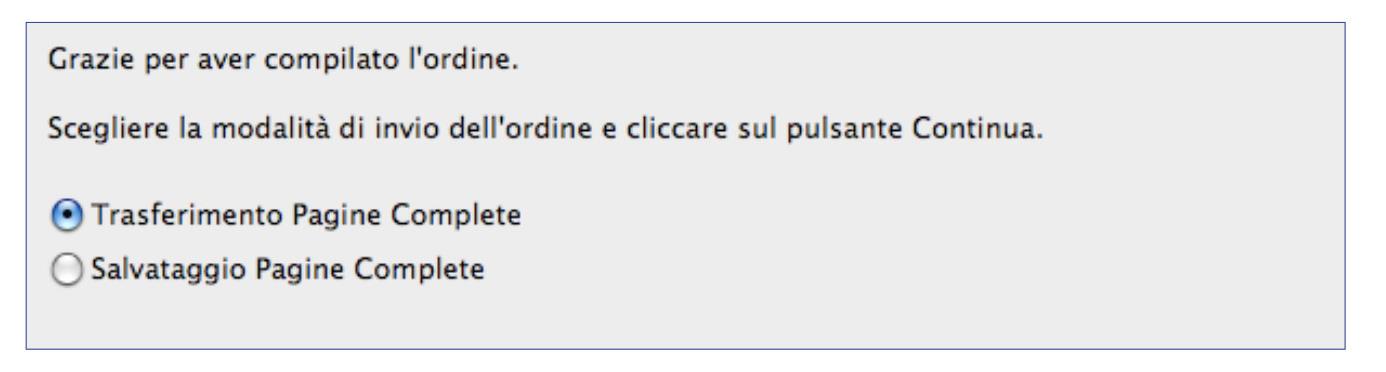 7. Terminato il progetto, è possibile effettuare l acquisto cliccando sull icona del carrello. 8. Il sistema verificherà eventuali problemi nel progetto. 9.