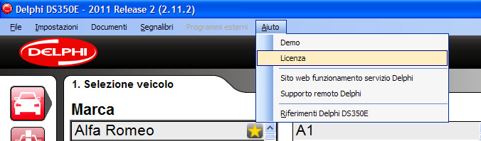 attivati prima di poterlo usare sul 4. Prima di disinstallare il software, assicurarsi inoltre di DISATTIVARLO.